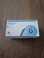 Novofine 6 mm naalden, Ophalen, Nieuw