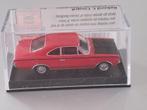 1:87 Opel Rekord C Coupé rood Brekina in OVP € 12, Verzenden, Zo goed als nieuw, Auto, Brekina