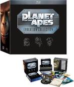 Planet Of The Apes - Evolution Collection, Cd's en Dvd's, Blu-ray, Ophalen of Verzenden, Zo goed als nieuw, Actie, Boxset