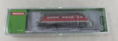 Arnold HN2502 br 1046 OBB DCC, Hobby en Vrije tijd, Modeltreinen | N-Spoor, Nieuw, Locomotief, Gelijkstroom, Arnold, Ophalen of Verzenden