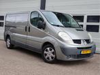 Renault Trafic 2.0 dCi 115pk L2 Lang - Trekhaak - Airco - Na, Stof, Renault, 116 pk, Beige