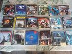 Te koop ps3 met 18 spellen 4 controllers, Spelcomputers en Games, Spelcomputers | Sony PlayStation 3, Ophalen of Verzenden