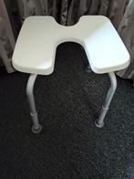Douche stoeltje, Ophalen of Verzenden, Zo goed als nieuw