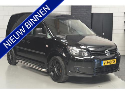 Volkswagen Caddy 1.6 TDI // 101.000 km // AIRCO // CRUISE //, Auto's, Bestelauto's, Bedrijf, Te koop, ABS, Airconditioning, Alarm