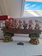 Disney traditions boomstam met dwergen, Ophalen of Verzenden, Zo goed als nieuw, Overige typen