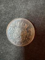 2 1/2 Gulden 1972 - Koningin Juliana, Postzegels en Munten, Munten | Nederland, Koningin Juliana, Zilver, Ophalen of Verzenden