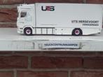 WSI  Scania  UTS  Hersevoort - Zwolle., Hobby en Vrije tijd, Modelauto's | 1:50, Ophalen of Verzenden, Nieuw, Bus of Vrachtwagen