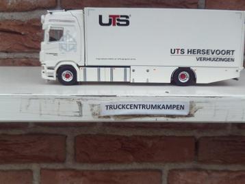 WSI  Scania  UTS  Hersevoort - Zwolle. beschikbaar voor biedingen