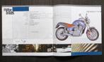 Engelse folder Sachs Motorprogramma 2000, Motoren, Handleidingen en Instructieboekjes, Overige merken