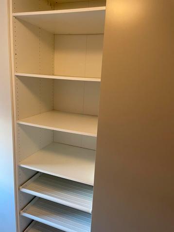 Ikea pax kast 150x58x236 - afbeelding 2