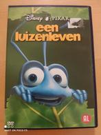 DVD - Walt Disney - Een Luizenleven, Cd's en Dvd's, Europees, Tekenfilm, Alle leeftijden, Ophalen of Verzenden