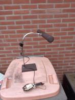 Vintage/retro aniva Almelo j.j.m Hoogervorst bureau lamp, Ophalen of Verzenden, Zo goed als nieuw