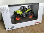 Te koop ROS Claas Axion 870 Seedgreen Metallic Gelimiteerd., Ophalen of Verzenden, Nieuw, Tractor of Landbouw, Overige merken