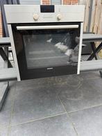 Siemens Inbouw Oven - Perfect voor elke keuken!, 45 tot 60 cm, Gebruikt, Oven, Hete lucht