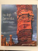 Bergsport - DE TOP BEREIKT - S. Venables + GRATIS VERZENDEN, Boeken, Sportboeken, Nieuw, Ophalen of Verzenden