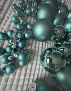 Lotje turkoise kerstballen intratuin, Ophalen, Zo goed als nieuw