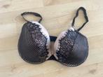 Hunkemöller noir bh 95 E, Hunkemöller, Ophalen of Verzenden, Overige kleuren, BH