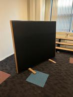 Mooi isolatie paneel voor tussen bureau’s of als muurtje, Ophalen