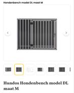 Honden bench HBD 71x91x60 puppy, Dieren en Toebehoren, Hondenhokken, Ophalen of Verzenden, Zo goed als nieuw, 75 tot 110 cm, Minder dan 65 cm