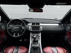 Land Rover Range Rover Evoque 2.2 eD4 2WD Prestige Panoramad, Voorwielaandrijving, Euro 5, Gebruikt, Zwart