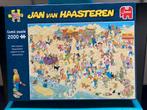 Jan van Haasteren puzzel 2000 stukjes, Ophalen, Meer dan 1500 stukjes, Gebruikt