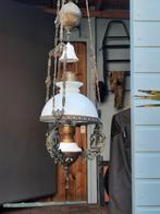 Olielamp, Antiek en Kunst, Antiek | Lampen, Ophalen