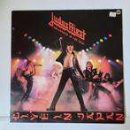 LP "Unleashed in the East" - Judas Priest, Cd's en Dvd's, Vinyl | Hardrock en Metal, Gebruikt, Ophalen of Verzenden
