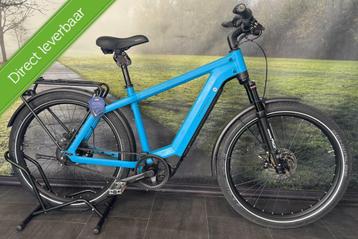 Riese & Müller Charger 3 GT Vario – Nieuwstaat | Bosch CX beschikbaar voor biedingen