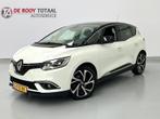 Renault Scénic 1.3 TCe Intens AUTOMAAT 141PK DEELS LEER | G, Auto's, Renault, Te koop, Geïmporteerd, Benzine, 73 €/maand