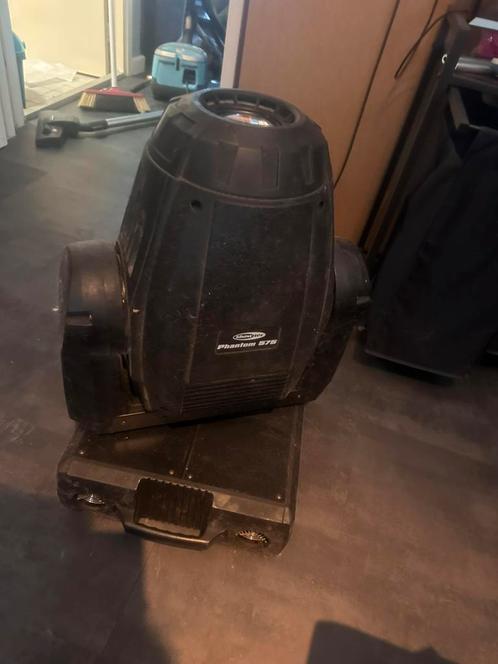 Showtec phantom 575 opknapper of onderdelen, Muziek en Instrumenten, Licht en Laser, Gebruikt, Licht, Ophalen