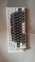 YINDIAO Ajazz AK820 Mechanical Keyboard 75%, Overige merken, Zo goed als nieuw, Met standaard, Overige aantallen
