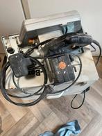 AEG cirkelzaag type HKSE 66 met kist, Doe-het-zelf en Verbouw, Gereedschap | Zaagmachines, Ophalen, Cirkelzaag, Zo goed als nieuw