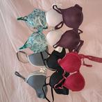 6 stuks BH s met pads., Ophalen of Verzenden, Overige kleuren, BH