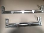 Dragers G3 stelling 30 cm + 40 cm, Ophalen, Gebruikt