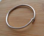 zilveren slaven armband [297], Sieraden, Tassen en Uiterlijk, Verzenden, Zo goed als nieuw, Zilver, Zilver