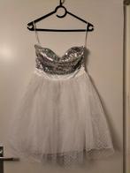 Glitter jurk, Kleding | Dames, Ophalen of Verzenden, Nieuw, Zwart