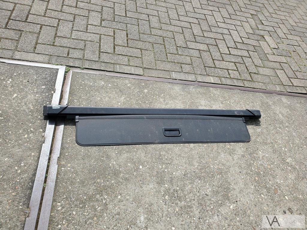 VW Touareg 2017 - 2024 zwart rollo rolhoes 760897871b €200, Ophalen of Verzenden, Gebruikt, Volkswagen