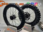 KTM 21 / 18 inch Enduro wielenset Plug & Play, Motoren, Ophalen, Gebruikt, Info@vmx-racing.com, Finland