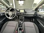 Kia Picanto 1.0 CVVT ComfortPlusLine Navigator2de EG/AIRCO/N, Auto's, Kia, Voorwielaandrijving, Gebruikt, 4 stoelen, Wit