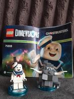 Lego Dimensions Stay Puft 71233 compleet, 2 spelers, Ophalen of Verzenden, Avontuur en Actie, Vanaf 7 jaar