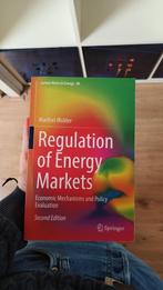 Regulation of Energy Markets: Economic Mechanisms and Policy, Ophalen, Machiel Mulder, Zo goed als nieuw, Economie en Marketing