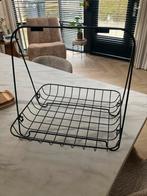 Vintage tijdschriftenrek, Ophalen, Zo goed als nieuw