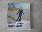 Nooit meer burn-out! Anita Roelands 9789088507519, Ophalen of Verzenden, Zo goed als nieuw