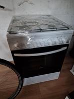 Zanussi gasfornuis met hetelucht oven, Witgoed en Apparatuur, Fornuizen, Ophalen, Gebruikt, 60 cm of meer, 4 kookzones