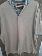 Mooie heren polo / t shirt beige bartlett 5 xl, Kleding | Heren, Polo's, Ophalen of Verzenden, Zo goed als nieuw