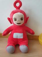 Knuffel teletubbies 50 cm, Kinderen en Baby's, Speelgoed | Knuffels en Pluche, Ophalen, Zo goed als nieuw, Overige typen