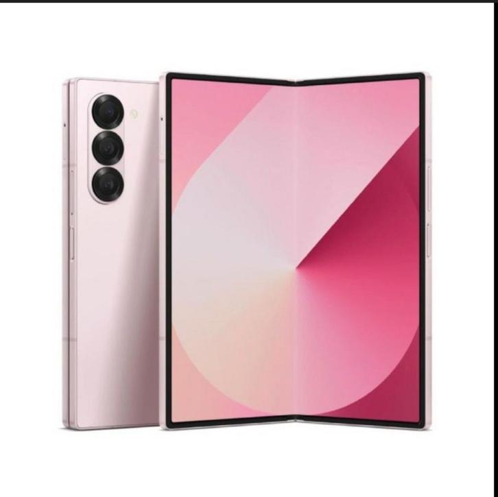 Samsung Fold 6 - Uitstekende staat!, Telecommunicatie, Mobiele telefoons | Overige merken, Zo goed als nieuw, Inklapmodel, 6 megapixel of meer