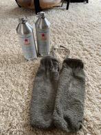 Aluminium Bedkruik Baby Hema + Zak, Ophalen, Gebruikt, Overige typen, Hema