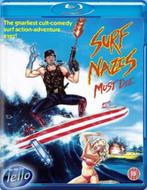 Blu-ray: Surf Nazis Must Die (1987 Gail Neely) UK niet NLO, Ophalen of Verzenden, Nieuw in verpakking, Humor en Cabaret