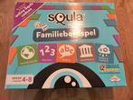 Squla Familiebordspel - Leerzaam en Leuk!, Vijf spelers of meer, Ophalen of Verzenden, Zo goed als nieuw, Squla